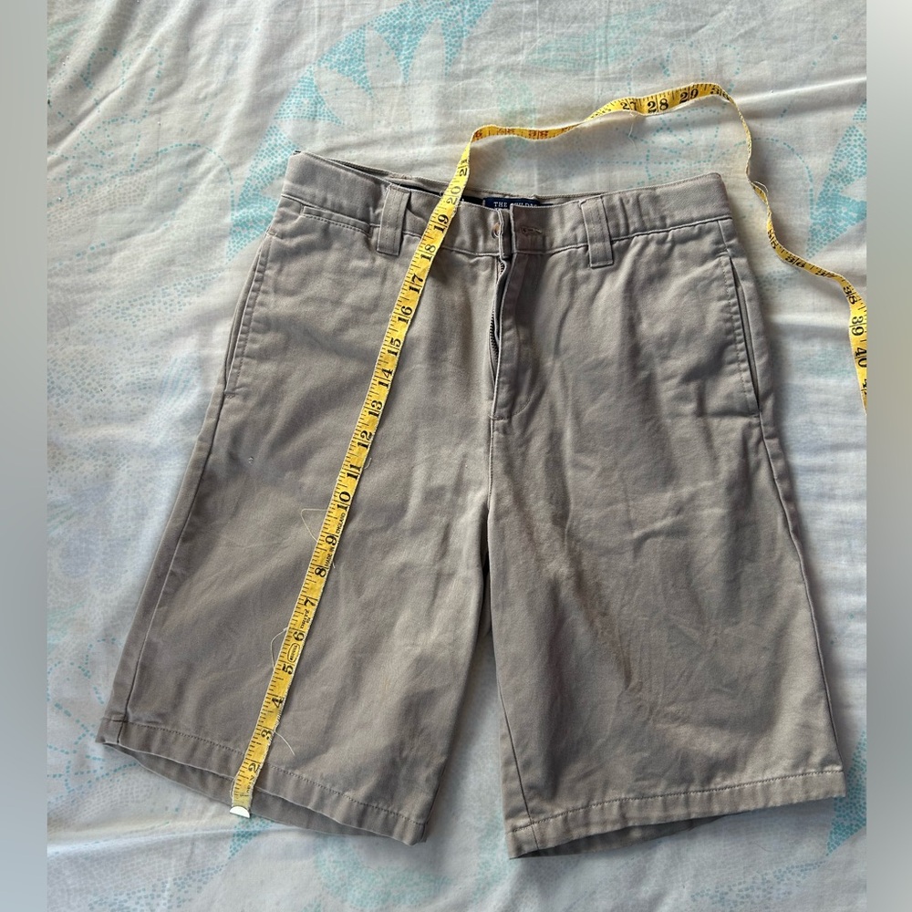 The Children's Place Tan Shorts